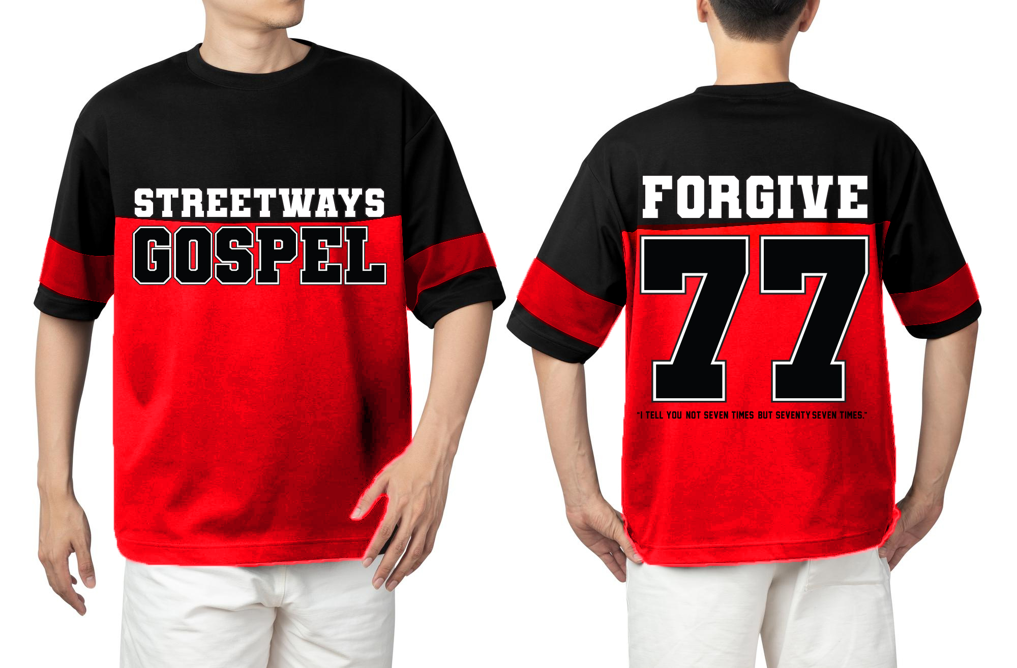 Varsity Shirt